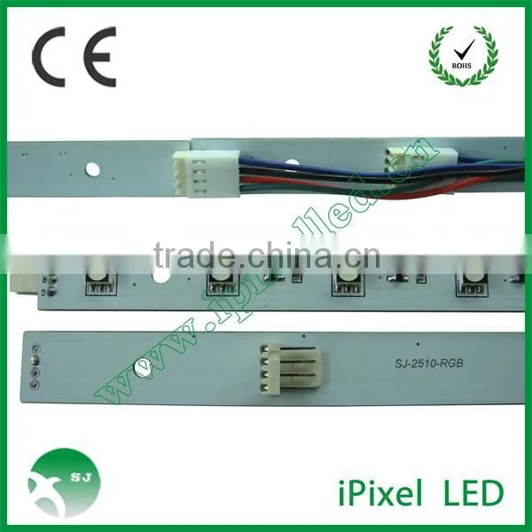 indoor rigid strip light white PCB