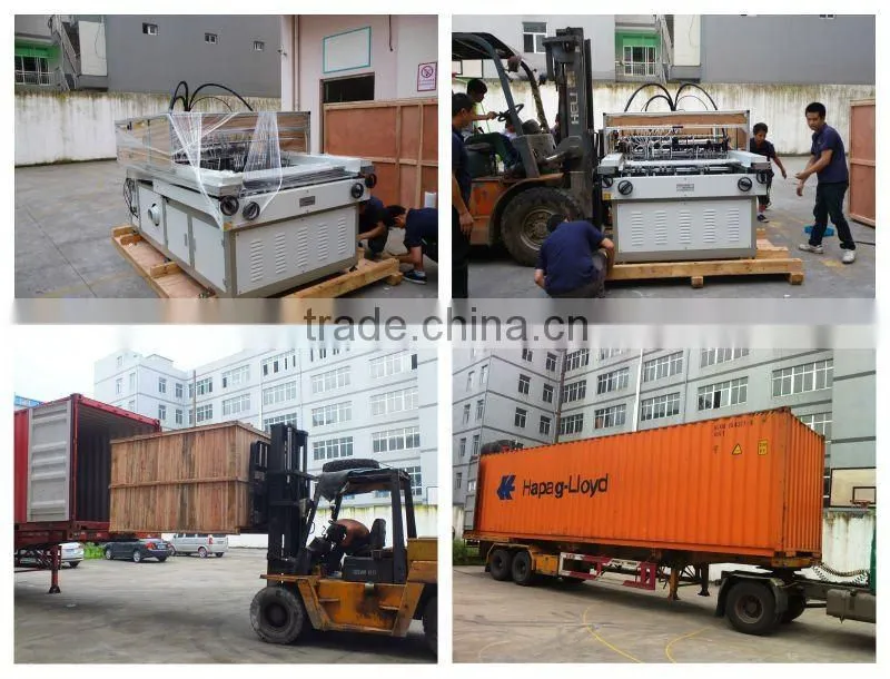 FM-900 Semi Automatic Case Maker
