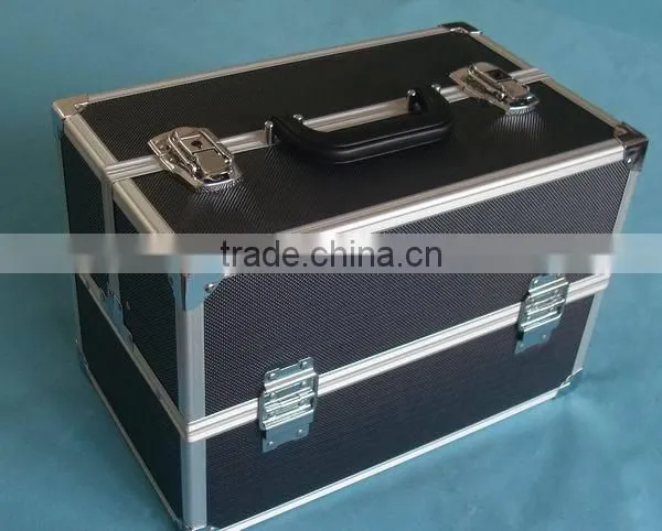 Aluminium multipurpose tool case,tool case to hold phone with handle,backpack tool cases