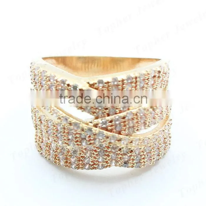 Wholesale 925 sterling silver new big gemstone ring