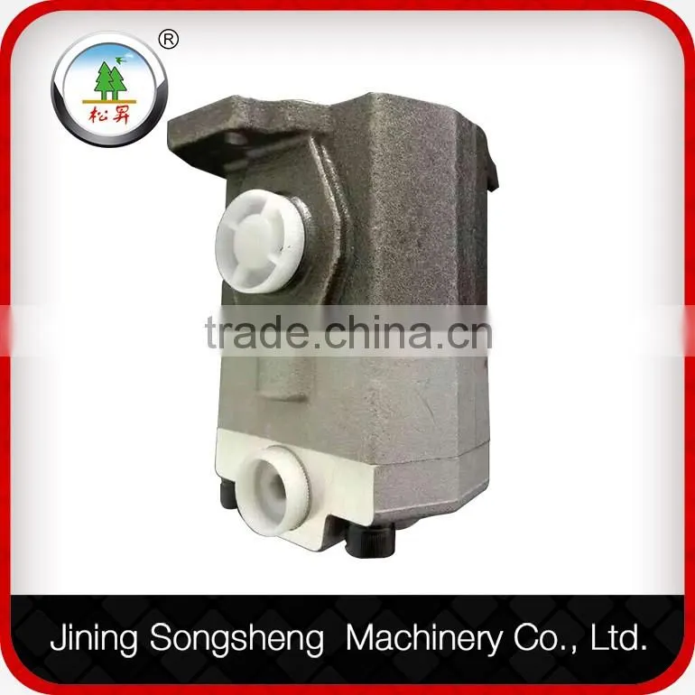 china supplier construction equipments excavator parts pilot pump mini excavator prices