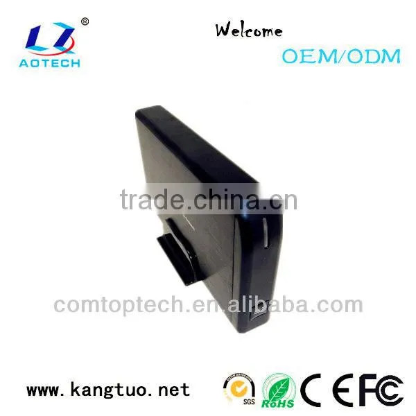 3.5 sata interface to usb2.0 hard disk enclosure