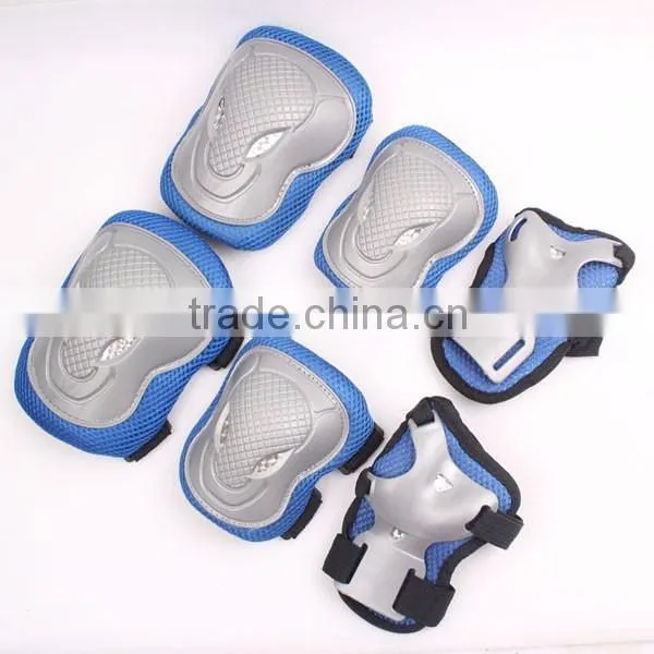 Sports safety elbow knee pads
