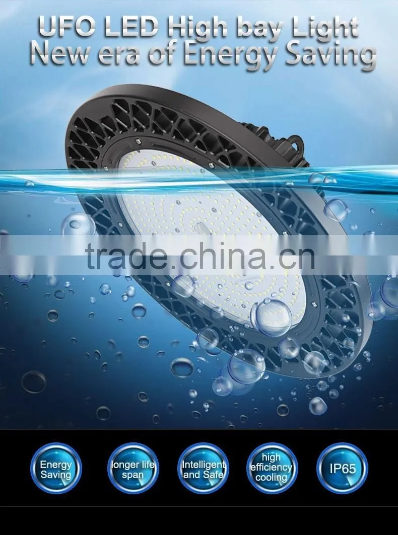 Shenzhen Led 125w High Bay Light Industrial Light