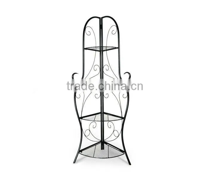 iron flower shelf PF-F9