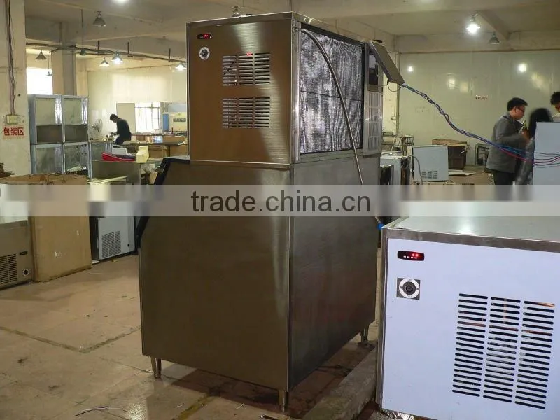 Cube ice maker manufacturer