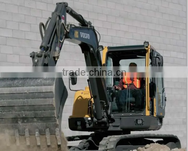 volvo cheap chinese mini excavator for sale