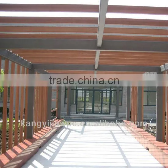 pvc wpc ceiling for indoor decoration