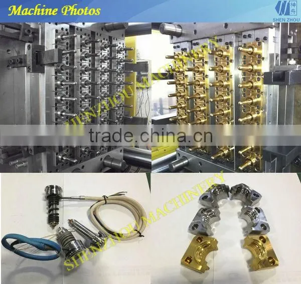 SZ-1600A Preform Injection Machine