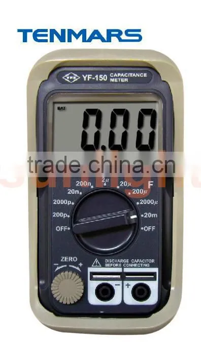 YF-150 Capacitance Meter