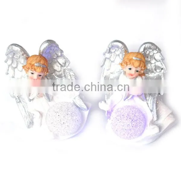 led christmas angel, led angel with dove, hone decoration angel with dove