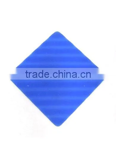 4pcs Wood-like Plastic Coasters For One Dollar Item,kitchenware