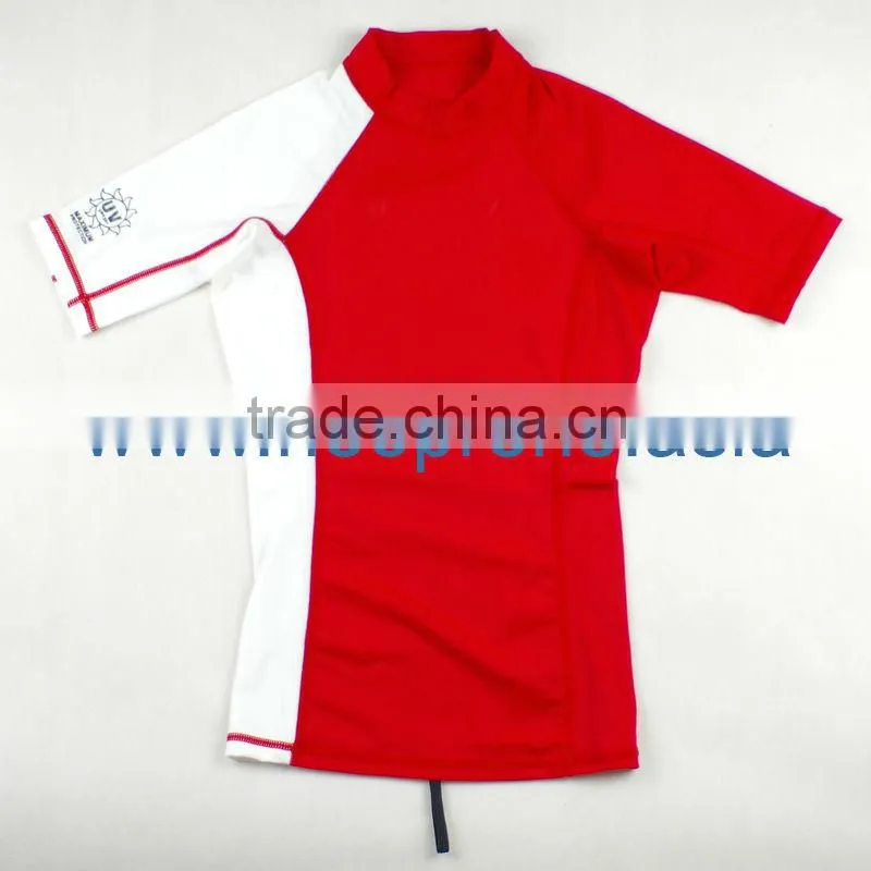 Spandex Lycra Rashguard