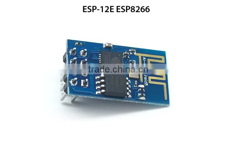 2016 High quality Esp8266 Serial Wifi Wireless Transceiver Modules