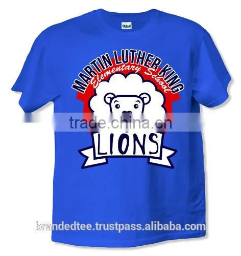 kids t-shirts with flashing lights cheap price for custom design