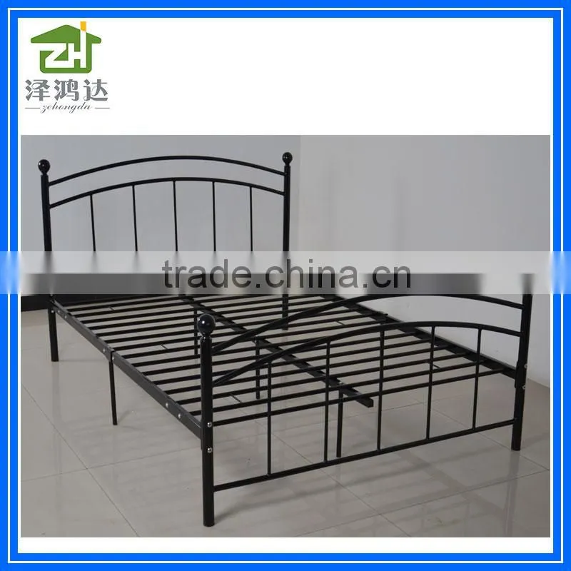 Factory price wholesale high quality metal bunk bed for sale