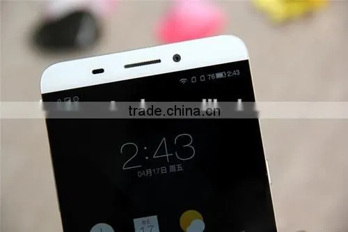 Letv 1 X608 Le 1 MTK6795 Helio X10 Octa Core 5.5" 1080P Android 5.0 4G LTE Mobile Phone