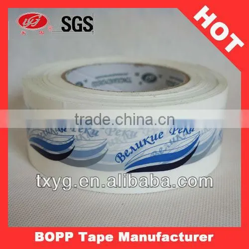 Transparent BOPP Adhesive Tape for packing