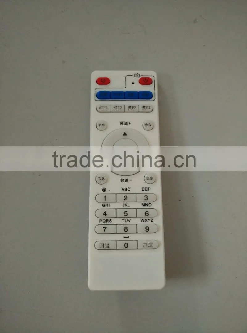 31 buttons LCD remote control TV remote control with smart look