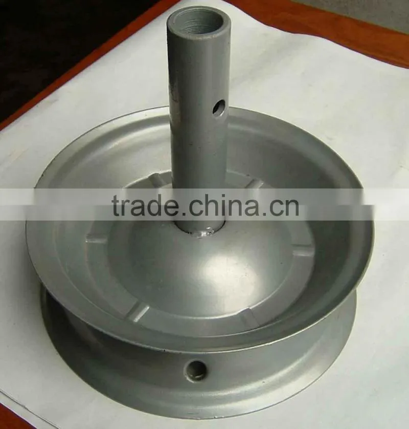 Metal stamping