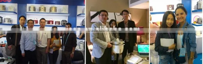 classic 1.8L/2.2L/2.8L high quality full body rice cooker