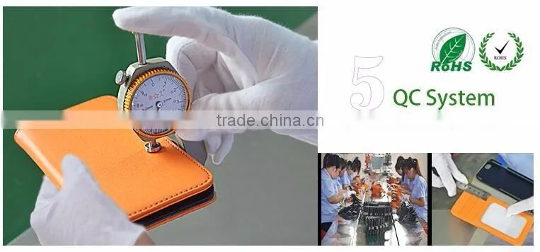Free Sample diamond phone case mobile phone leather case