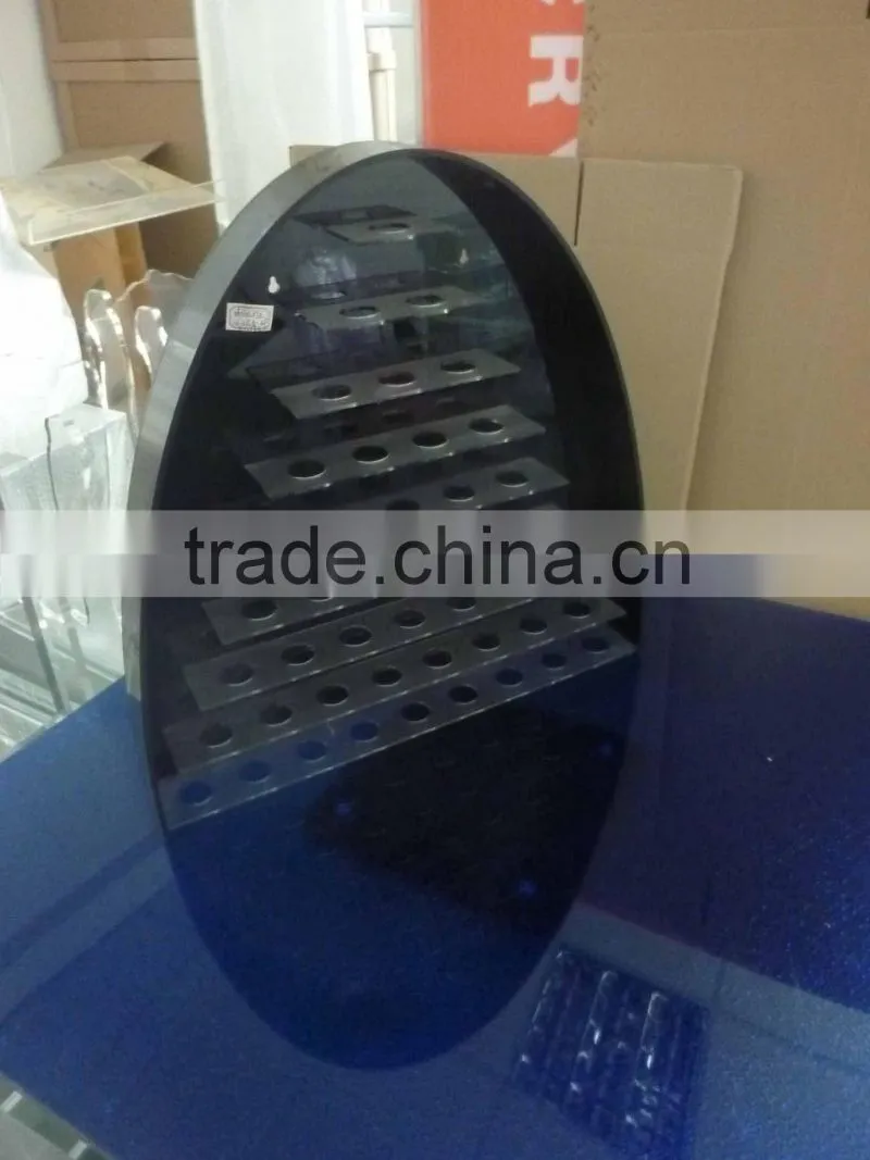 Acrylic Display Cases Acrylic Display Stand for Golf Balls Acrylic Golf Ball Display Case