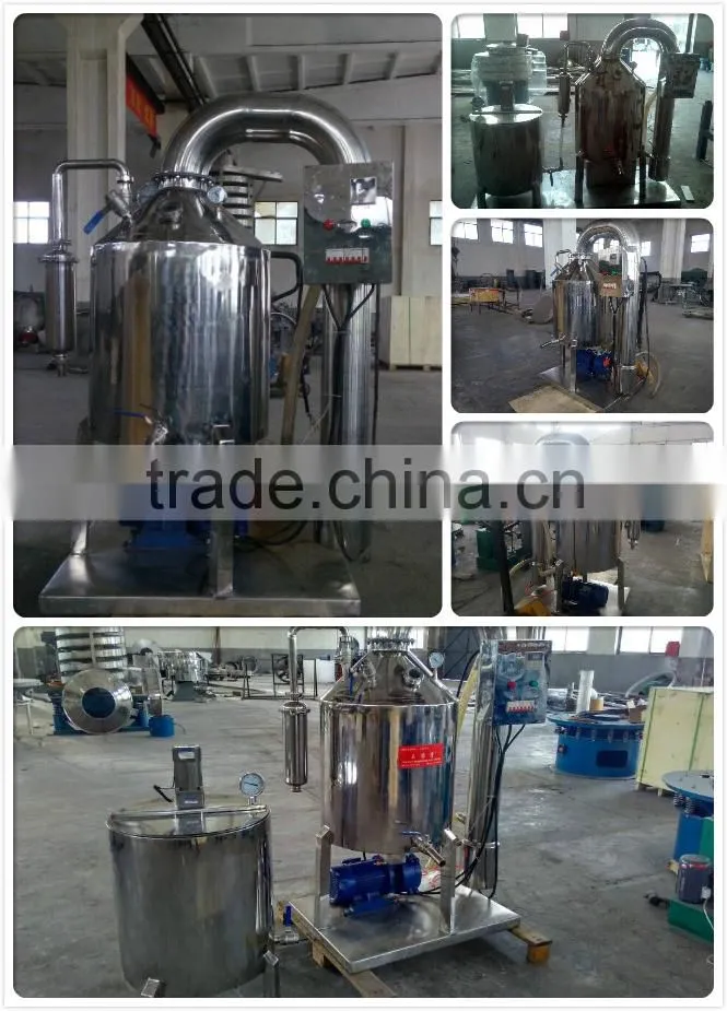honey extraction