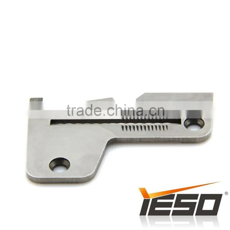202504-0-11 Needle Plate Rimoldi Sewing Machine Spare Parts Sewing Accessories
