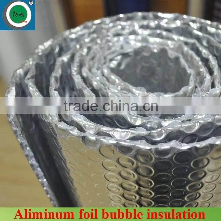 aluminum foil bubble plastic roofing material