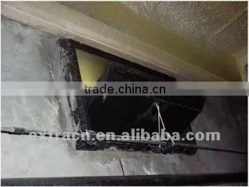 Poultry air inlet