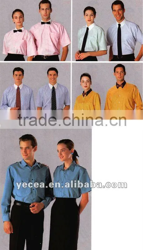 HOT customer-made 100%cotton man's shirt