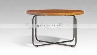 2016 hot sale Modern wooden modern coffee table for sale