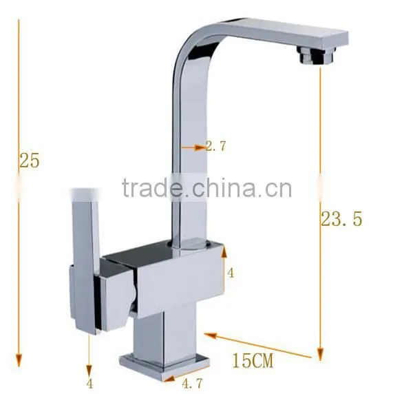 new design faucet kitchen