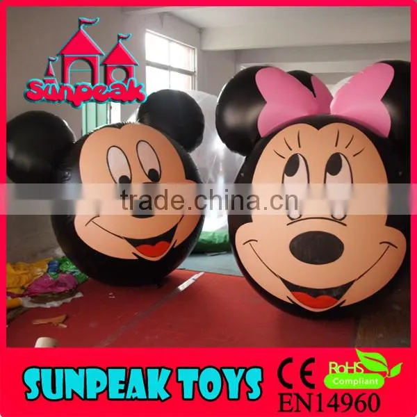 BL-300 Inflatable Ball/Large Inflatable Bouncy Balloon For Sale