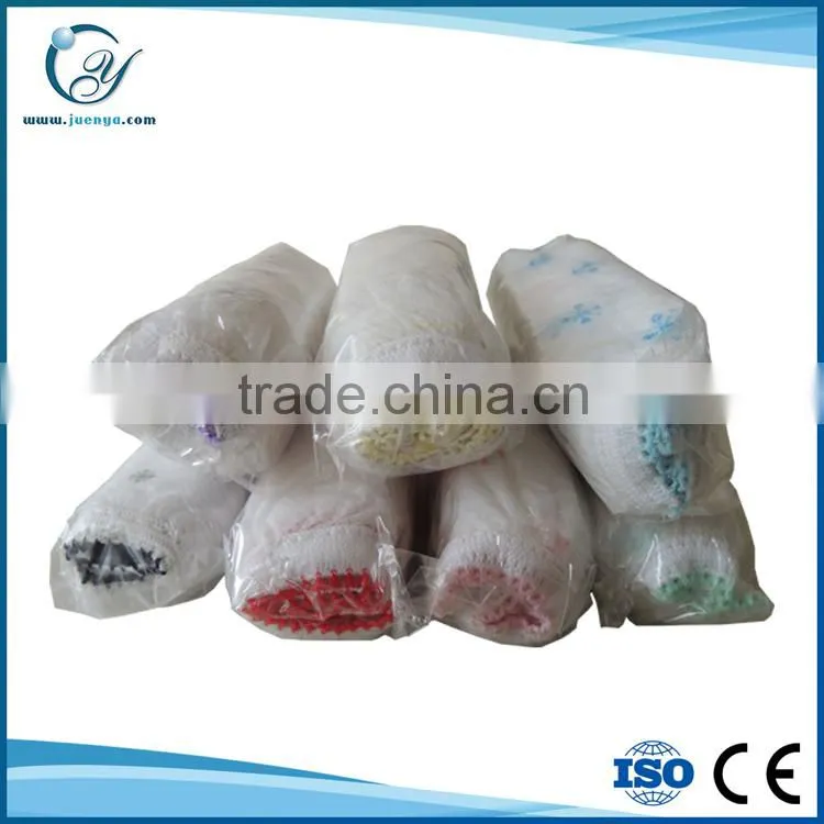 Newest style hospital disposable panties for hospital spa