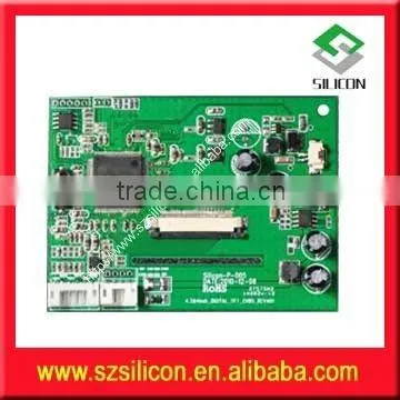 HOT 4 Inch Digital LCD Panel with LED Backlight