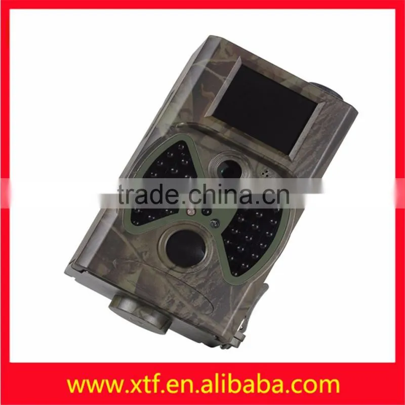 CE Certification OEM waterproof sms mms trail camera HC-300A