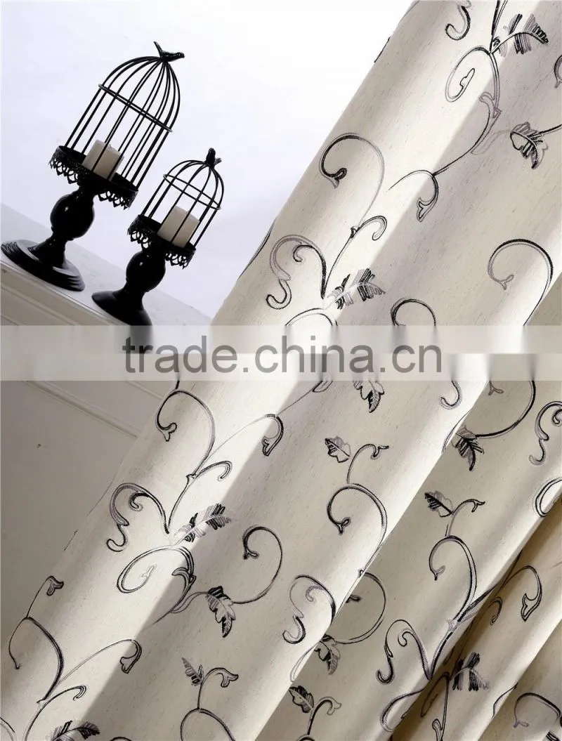 New design hot selling Home Textile Curtain Fabric
