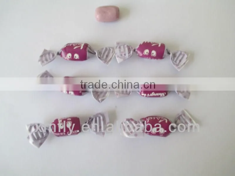 Milk flavour toffee candy in gift box
