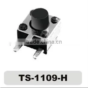 side tact switch ts-1109-h