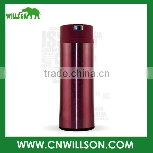 New vaccum cups Double-wall Stainless Steel Water Bottle wholesale
