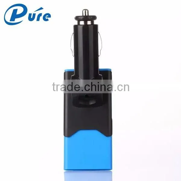 Bluetooth Transmitter and Receiver Wireless Bluetooth Audio Music Transmitter and Receiver for PC,iPhone,Samsung,iPad,Tablets Or