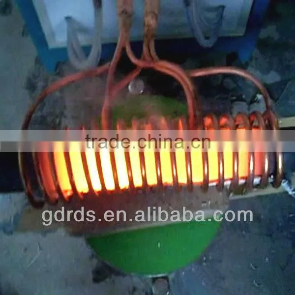 IGBT induction quenching furnace