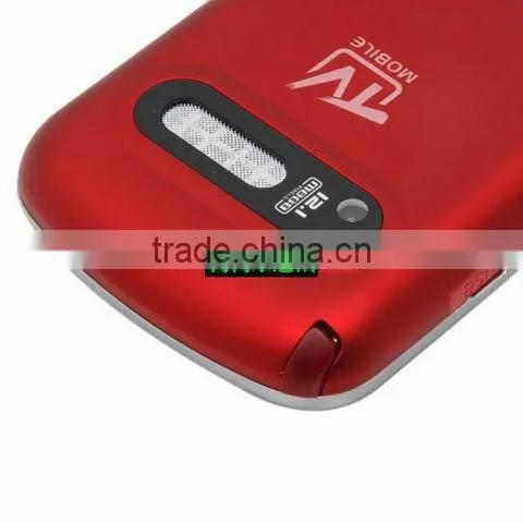2.0 inch four sim phone Analog TV free phone +Dual cameras with flash lamp+Bluetooth 02