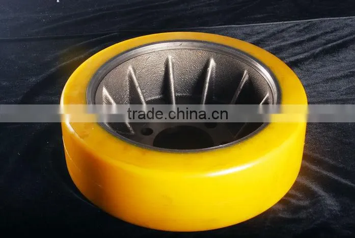 Polyurethane Wheel