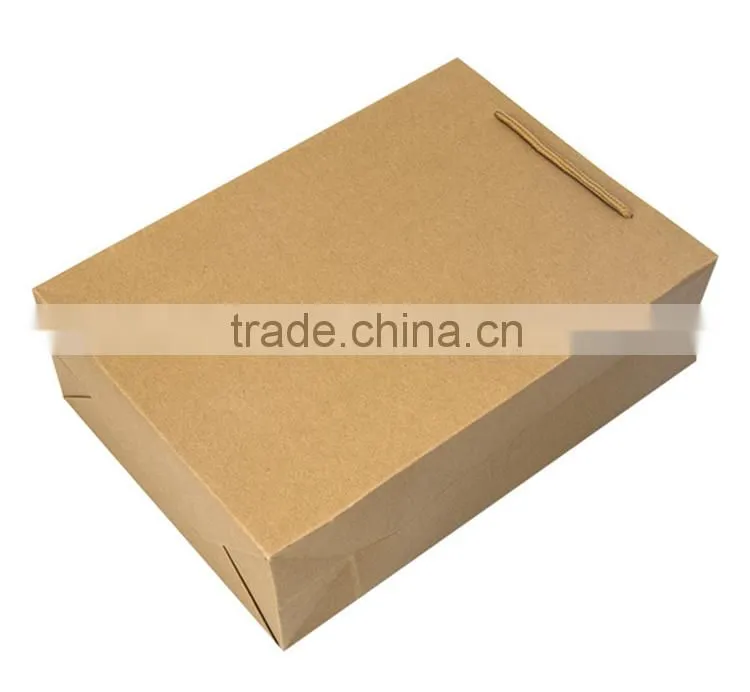Brown Paper Bag Kraft Brown Paper Bag for Cament