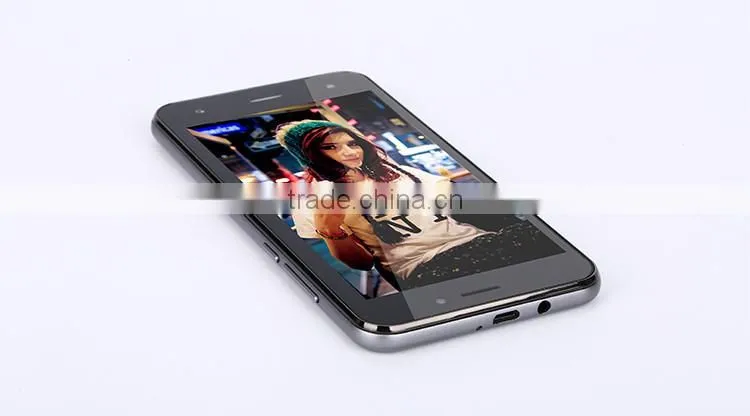 Professional new style 5 inch HD 3G low cost touch screen china mobile phone