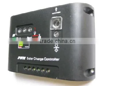 12v /24v 5a 10a solar street light controller with dc port