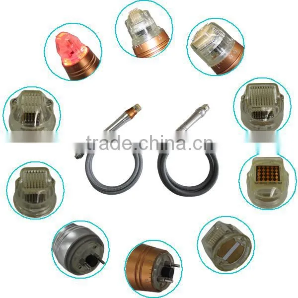 portable skin rejuvenation fractional rf microneedle for skin problems